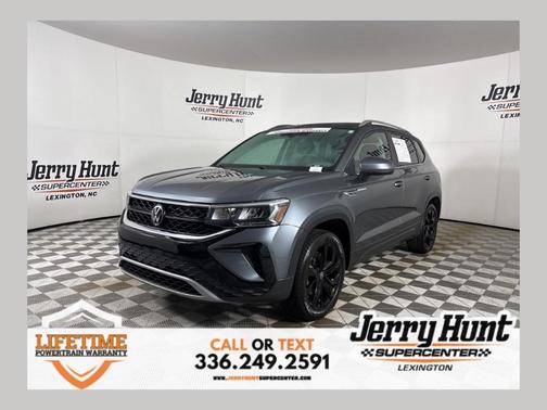 2023 Volkswagen Taos 1.5T SE