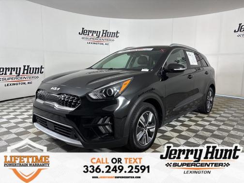 2022 Kia Niro EX Premium
