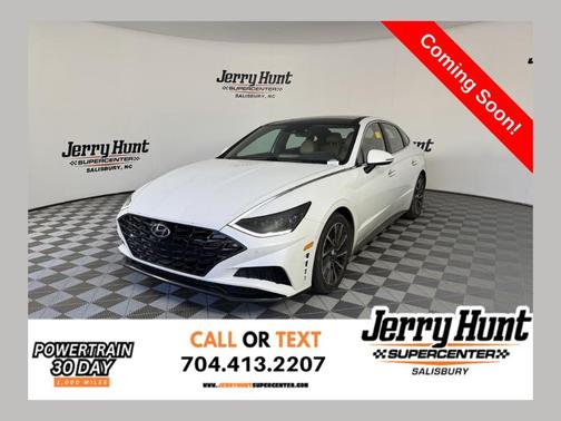 2020 Hyundai SONATA Limited