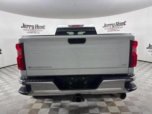 2024 Chevrolet Silverado 3500 LT
