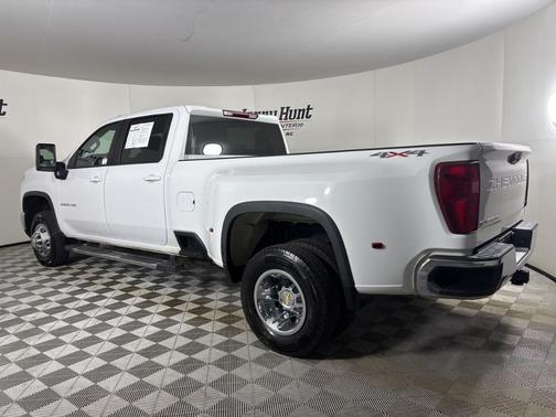 2024 Chevrolet Silverado 3500 LT