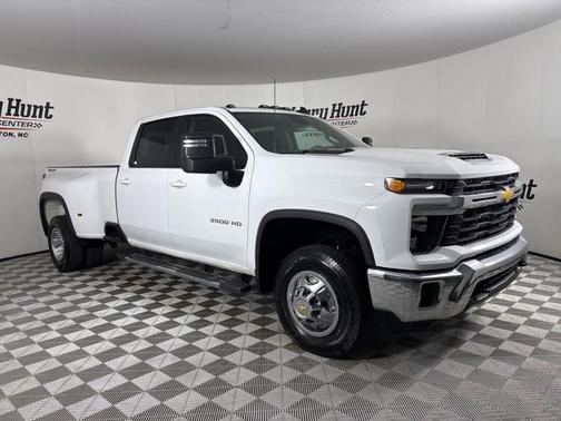 2024 Chevrolet Silverado 3500 LT