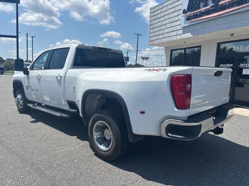 2024 Chevrolet Silverado 3500 LT