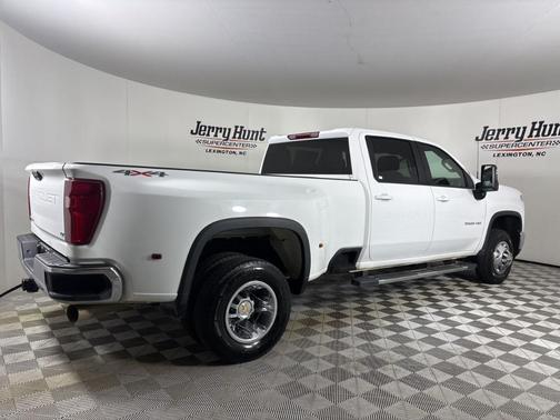 2024 Chevrolet Silverado 3500 LT