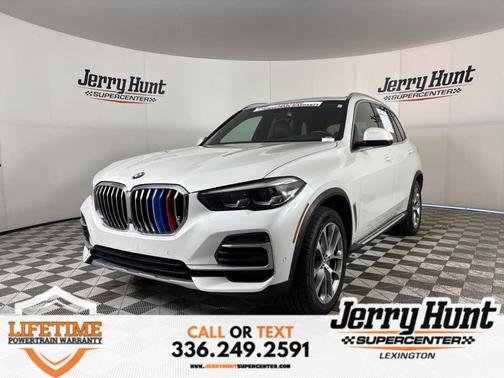 2023 BMW X5 sDrive40i