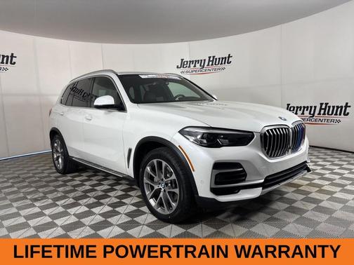 2023 BMW X5 sDrive40i