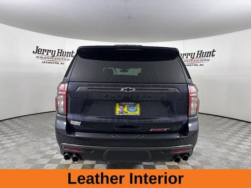 2022 Chevrolet Suburban RST