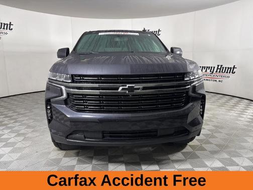 2022 Chevrolet Suburban RST