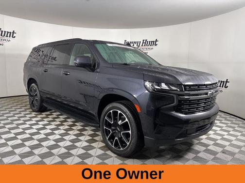 2022 Chevrolet Suburban RST