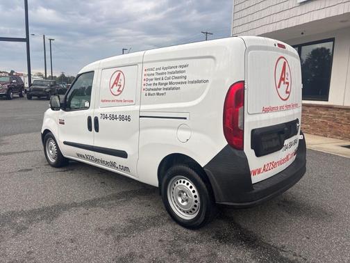 2021 RAM ProMaster City Tradesman