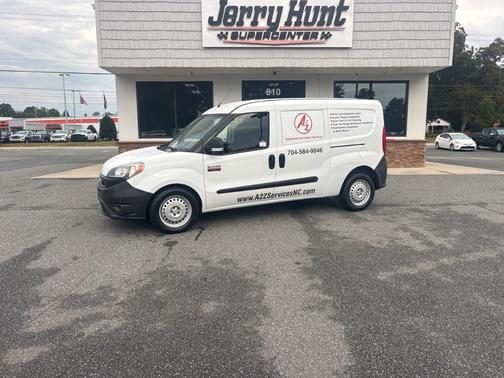 2021 RAM ProMaster City Tradesman