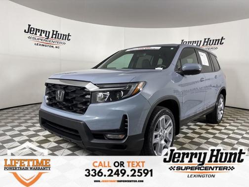 2025 Honda Passport EX-L