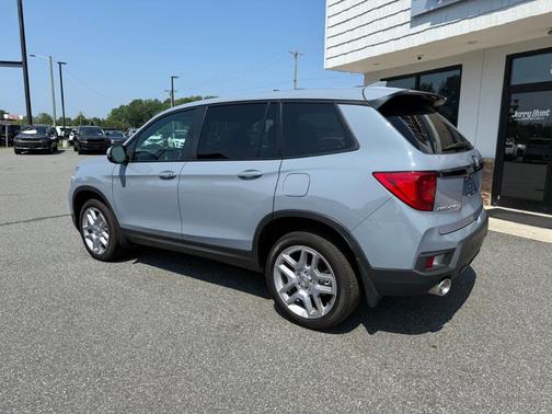 2025 Honda Passport EX-L