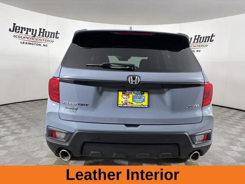 2025 Honda Passport EX-L