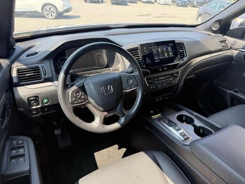 2025 Honda Passport EX-L