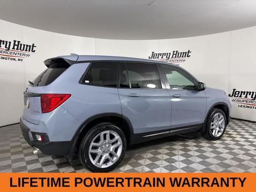 2025 Honda Passport EX-L