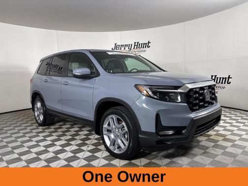 2025 Honda Passport EX-L