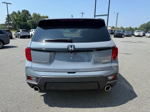 2025 Honda Passport EX-L