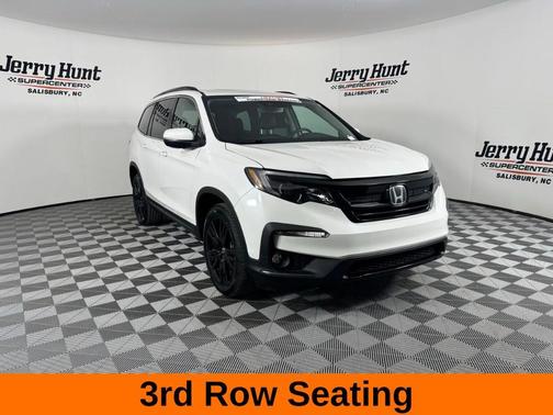2022 Honda Pilot Special Edition