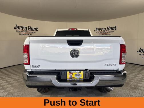2023 RAM 2500 Tradesman