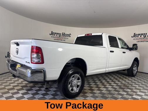 2023 RAM 2500 Tradesman