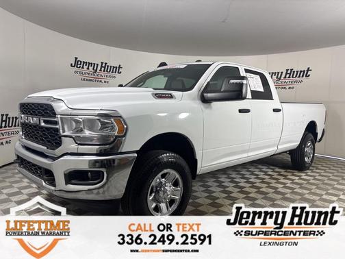 2023 RAM 2500 Tradesman