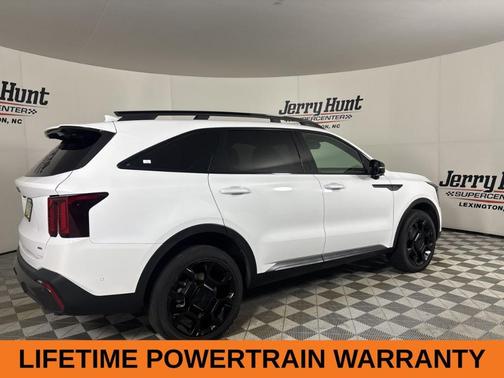 2025 Kia Sorento SX Prestige