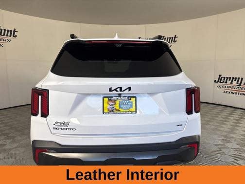 2025 Kia Sorento SX Prestige