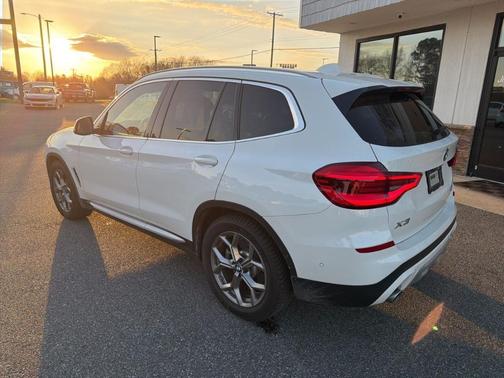 2020 BMW X3 xDrive30i