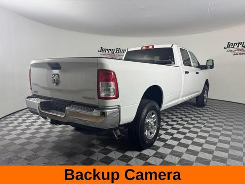 2023 RAM 2500 Tradesman