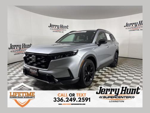 2025 Honda CR-V Hybrid Sport