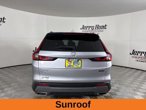 2025 Honda CR-V Hybrid Sport