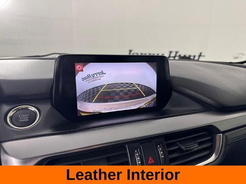 2017 Mazda Mazda6 Touring