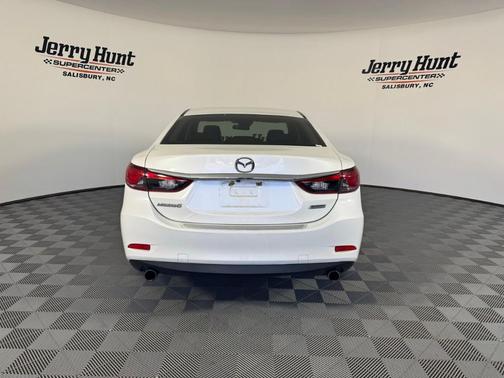 2017 Mazda Mazda6 Touring