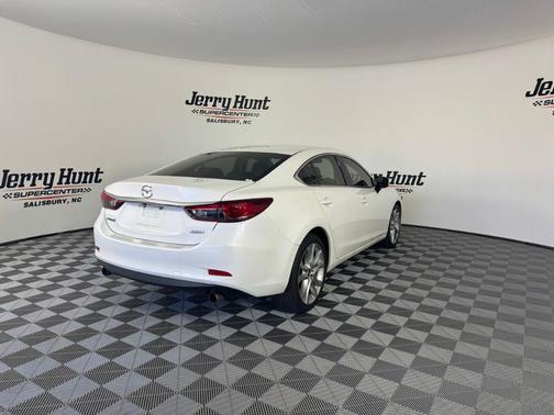 2017 Mazda Mazda6 Touring