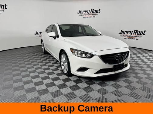 2017 Mazda Mazda6 Touring