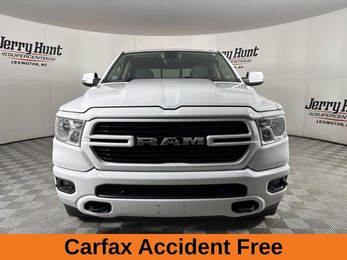 2020 RAM 1500 Big Horn