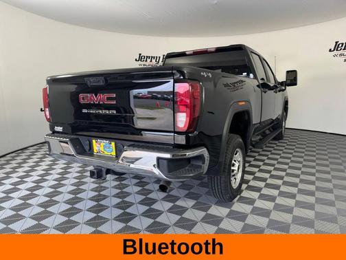 2024 GMC Sierra 2500 Pro