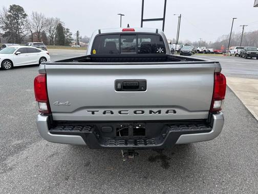2023 Toyota Tacoma SR