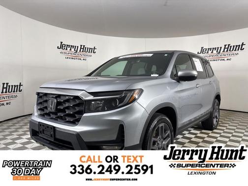 2022 Honda Passport EX-L