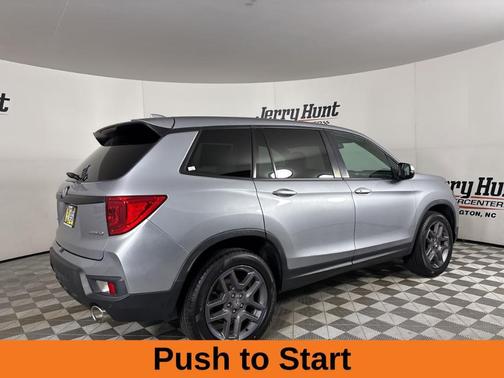 2022 Honda Passport EX-L