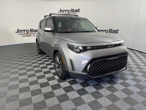 2024 Kia Soul EX