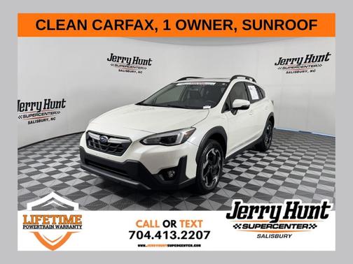 2023 Subaru Crosstrek Limited