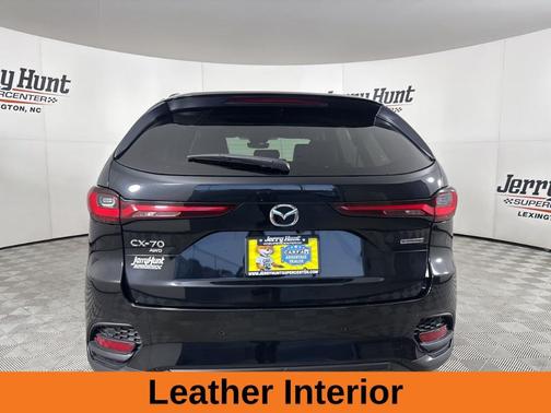 2025 Mazda CX-70 PF