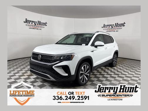 2023 Volkswagen Taos 1.5T SE