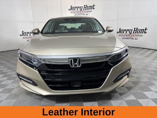 2020 Honda Accord Hybrid EX-L
