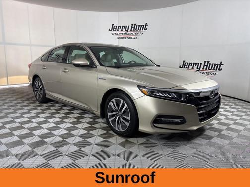 2020 Honda Accord Hybrid EX-L