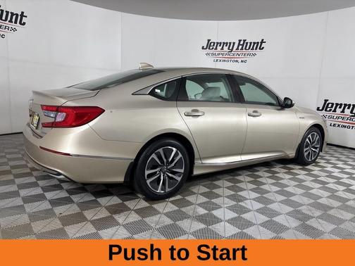 2020 Honda Accord Hybrid EX-L
