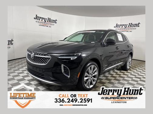 2023 Buick Envision Avenir