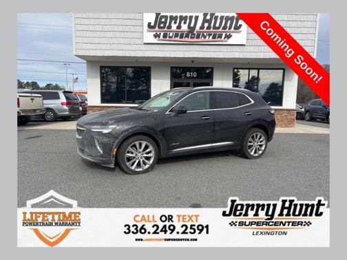 2023 Buick Envision Avenir